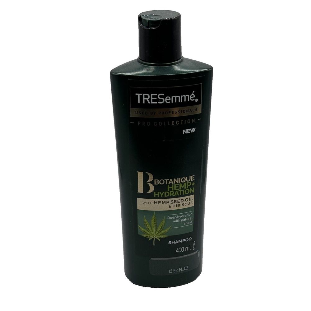 TRESemme Pro Collection Shampoo Botanique Hemp Hydration 400ml